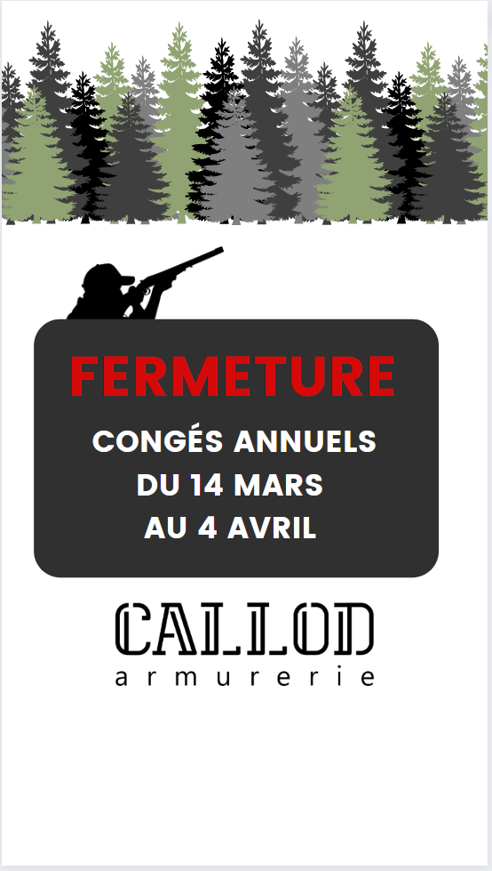 FERMETURE CONGES ANNUELS - Image