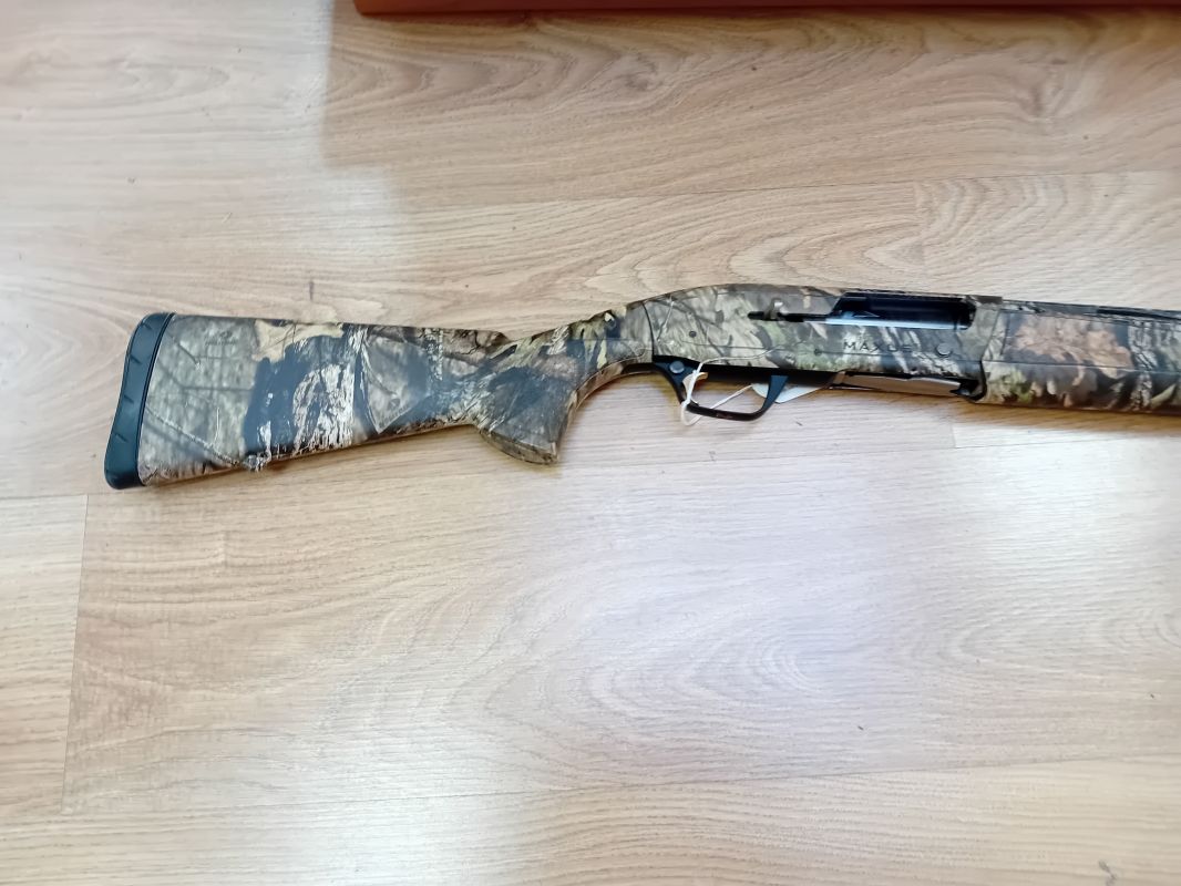 BROWNING MAXUS CALIBRE 12X762