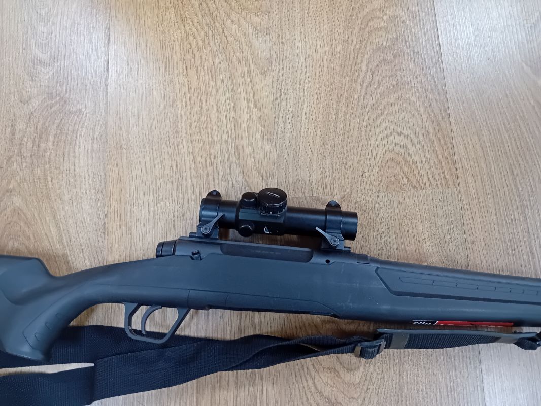 SAVAGE AXIS 30-06 SPRING2