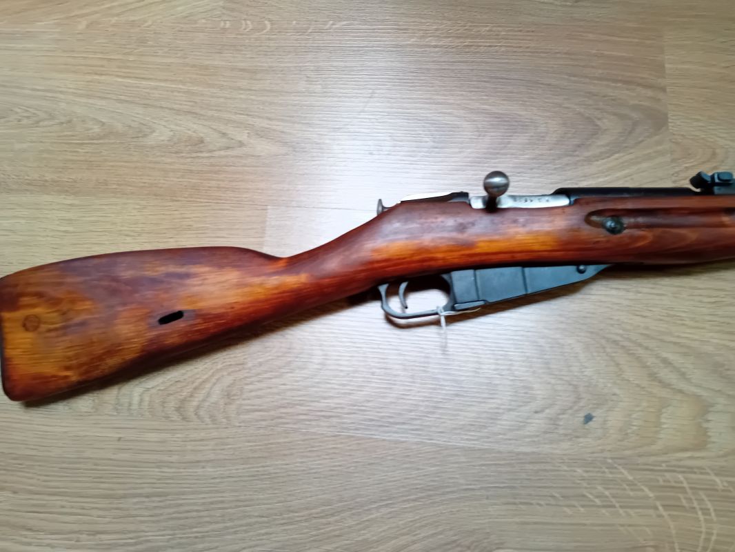 MOSIN NAGANT 19382