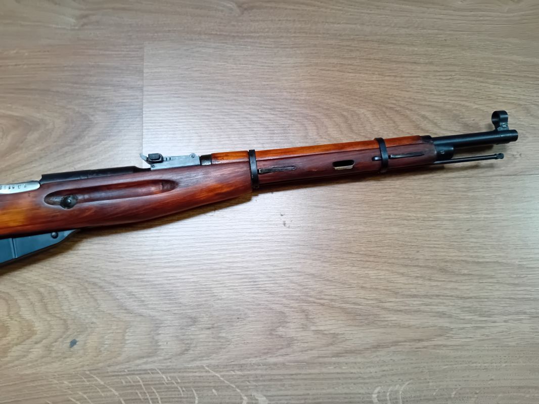 MOSIN NAGANT 19383