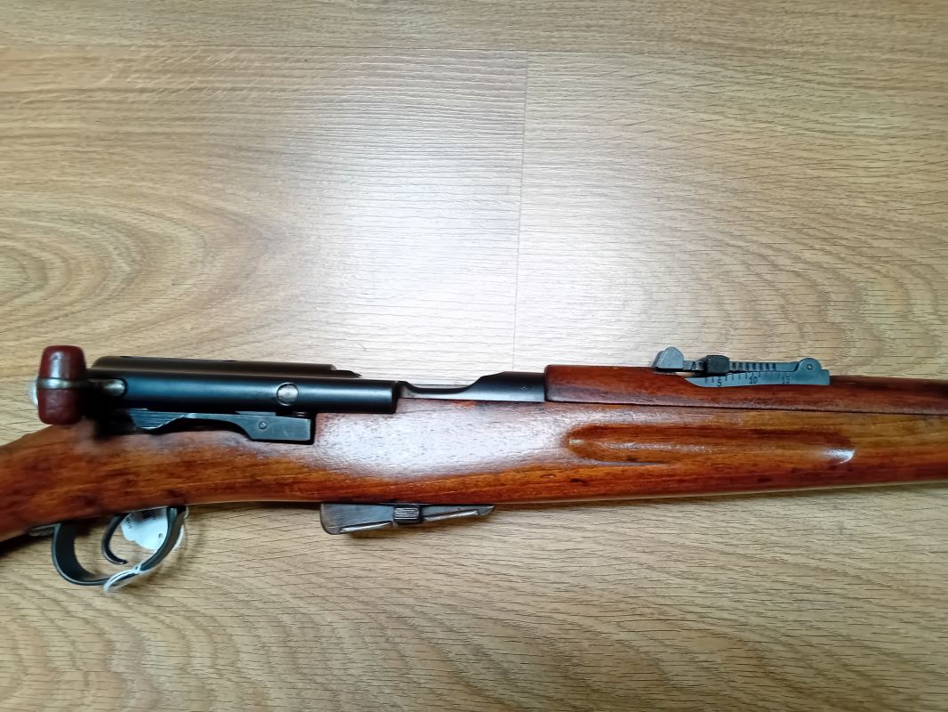 SCHMIDT RUBIN K114
