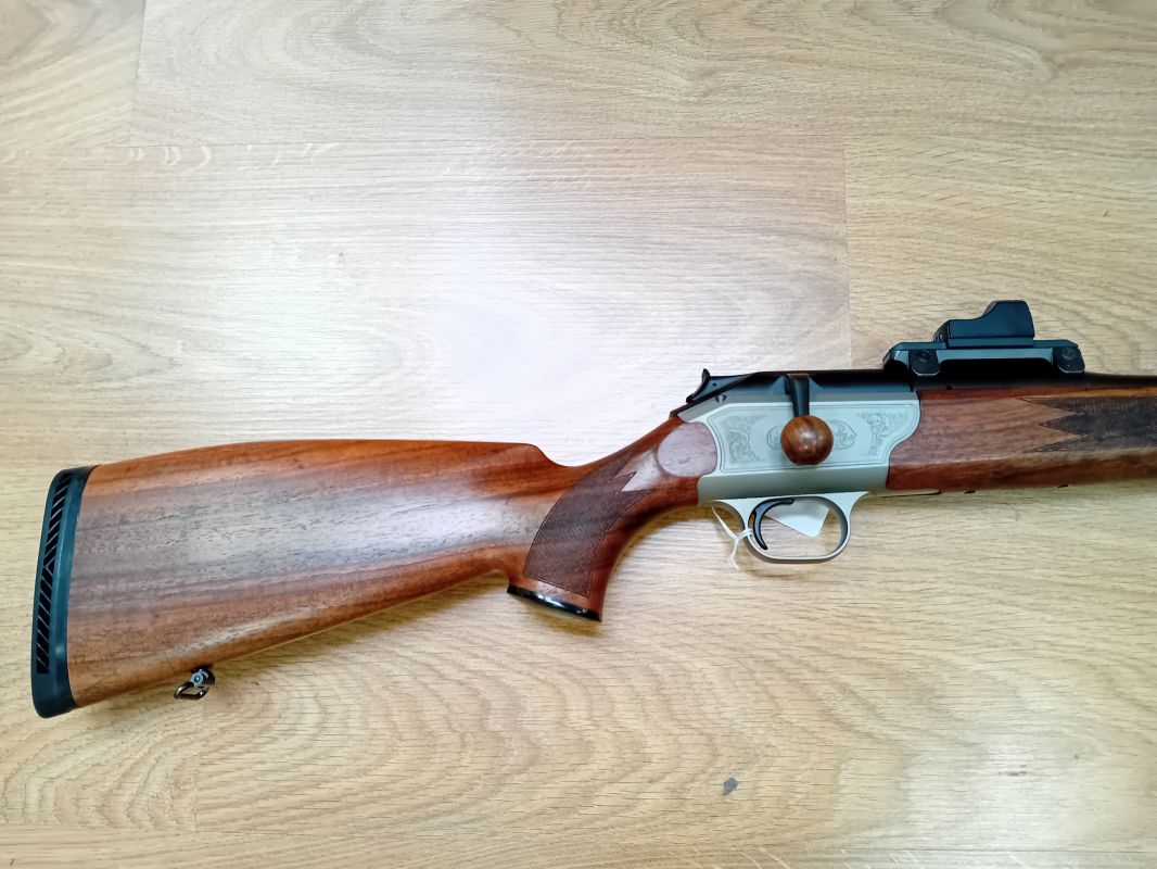 BLASER R93 ELEGANCE CALIBRE 270 WSM2