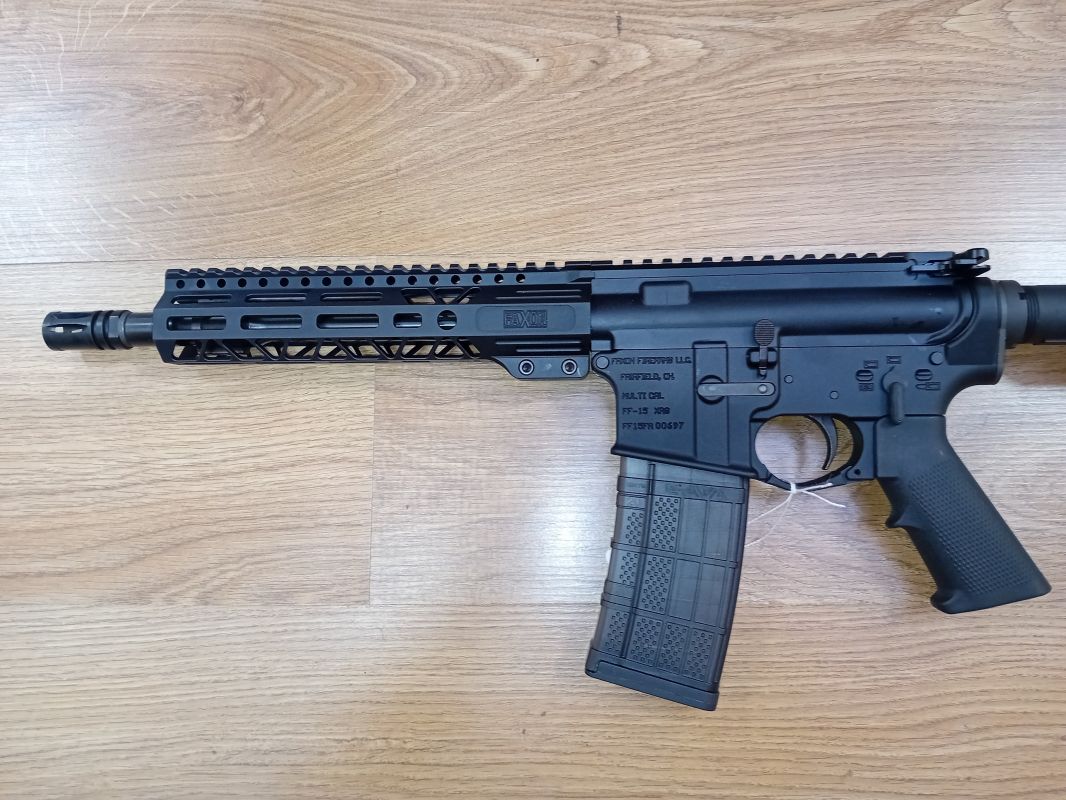 FF-15 ASCENT 10.5" 223 REM2