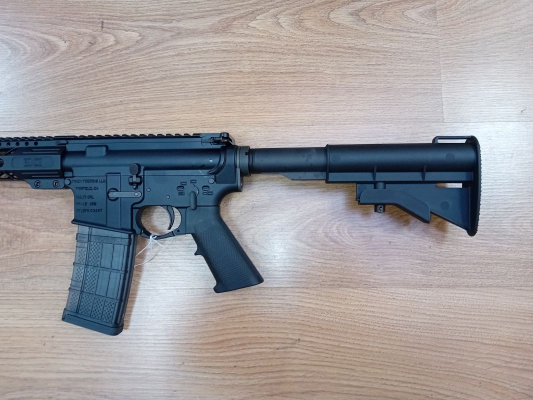 FF-15 ASCENT 10.5" 223 REM3