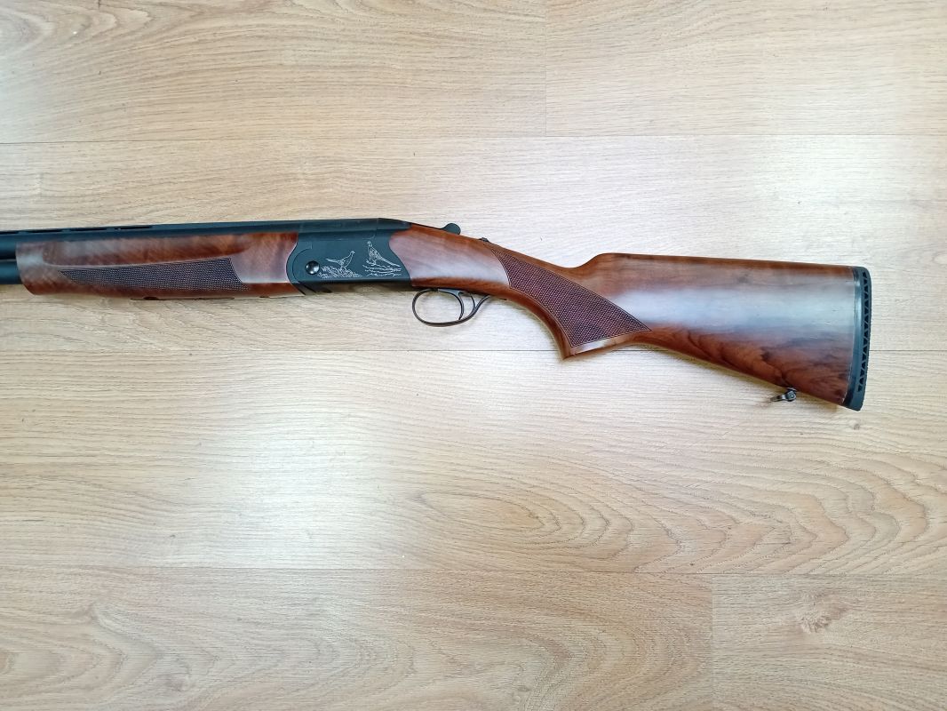 HUGLU EAGLE  CALIBRE 12X762