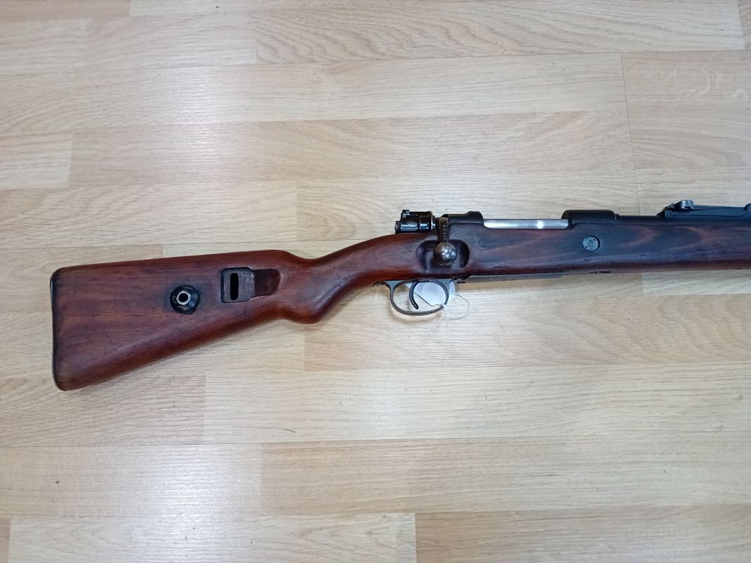 MAUSER PREDUZECE 44 CALIBRE 8X60S2