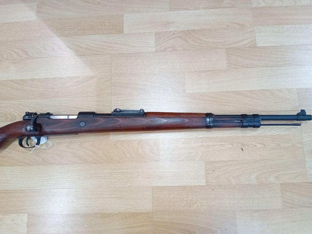 MAUSER PREDUZECE 44 CALIBRE 8X60S3