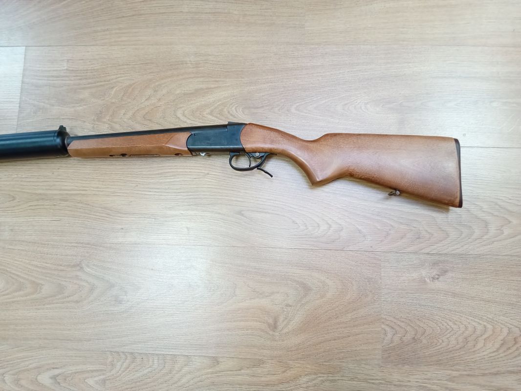 BAIKAL IJ18 CALIBRE12X762