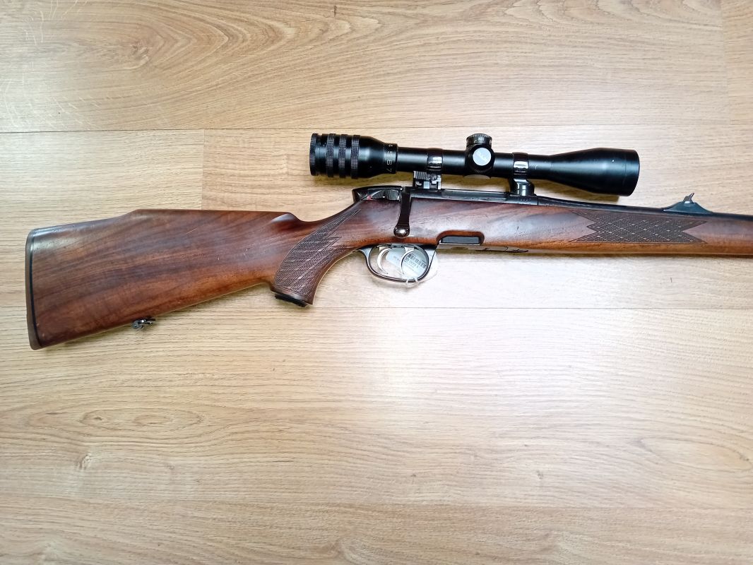 STEYR MANNLICHER MOD SL CALIBRE 22 REM2