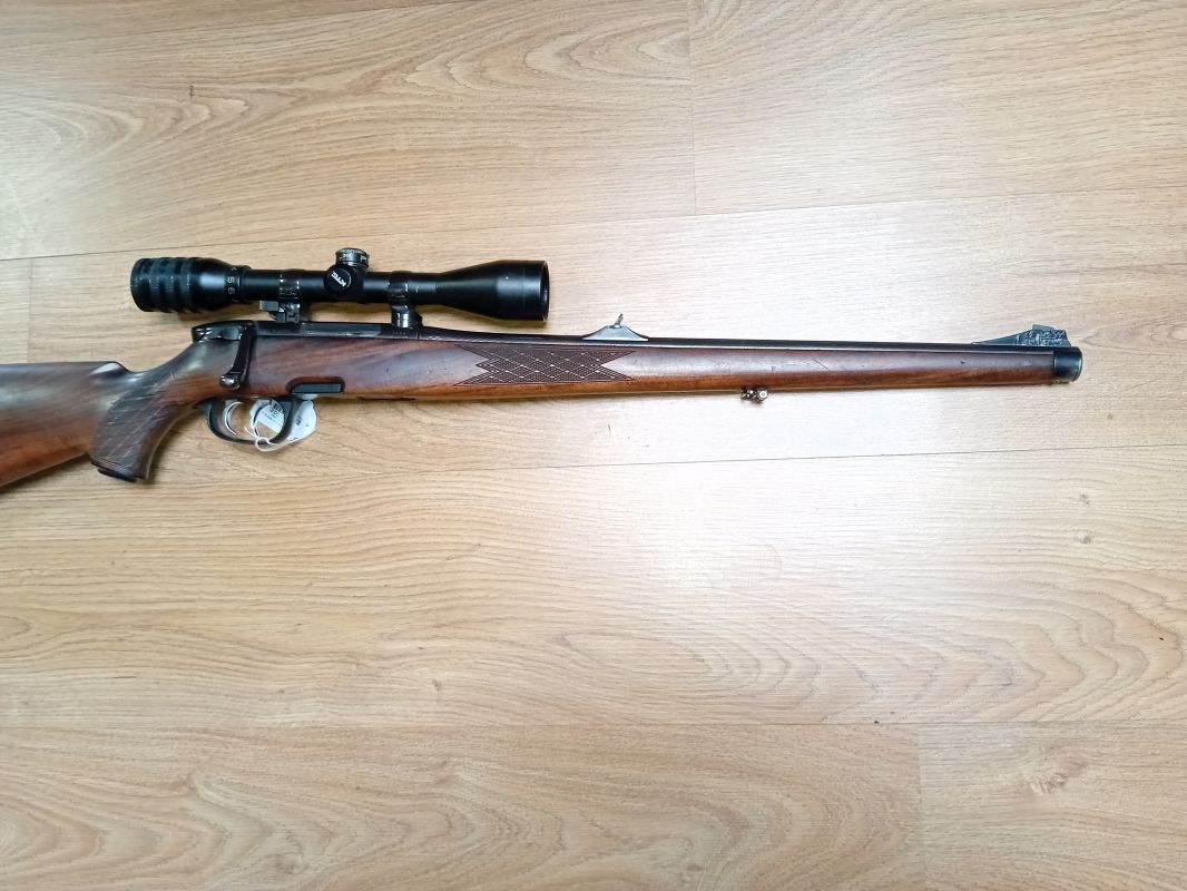 STEYR MANNLICHER MOD SL CALIBRE 22 REM3