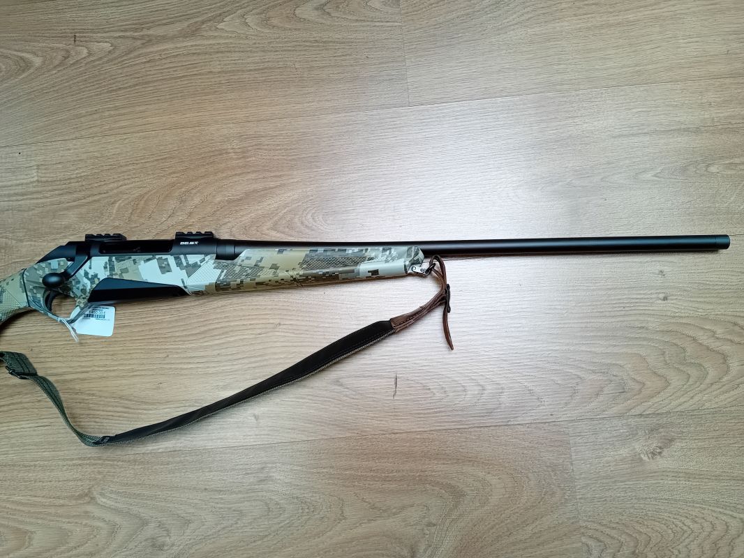 BENELLI LUPO 300WING MAG2