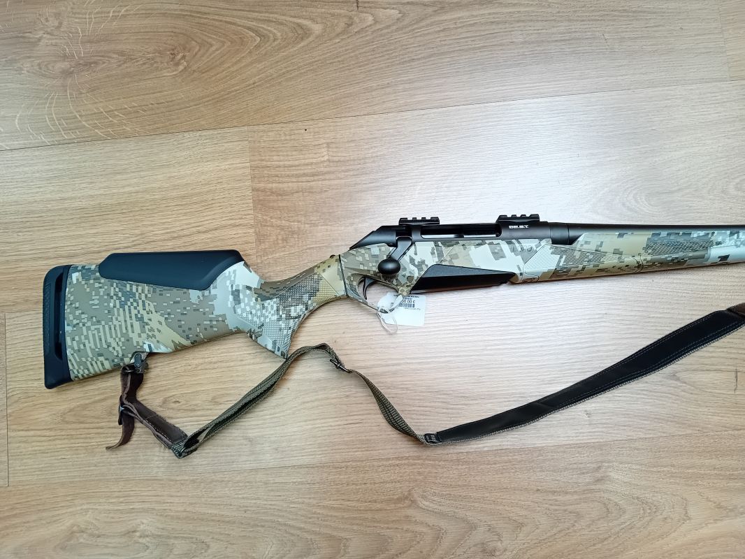 BENELLI LUPO 300WING MAG3