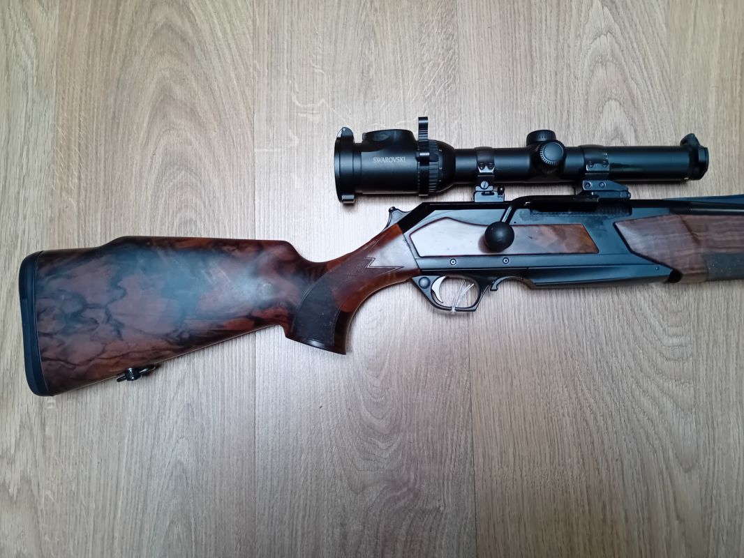 BROWNING MARAL CALIBRE 9.3X622