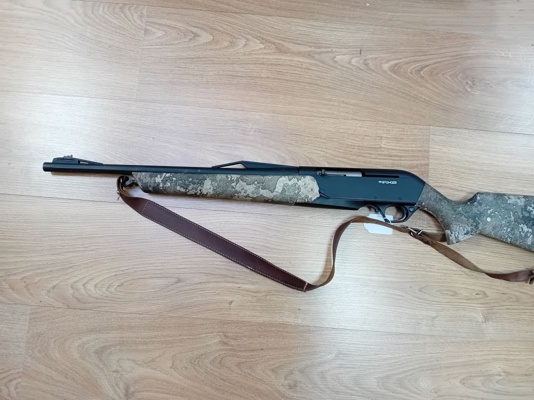 WINCHESTER SXR2 CAIBRE 30-063