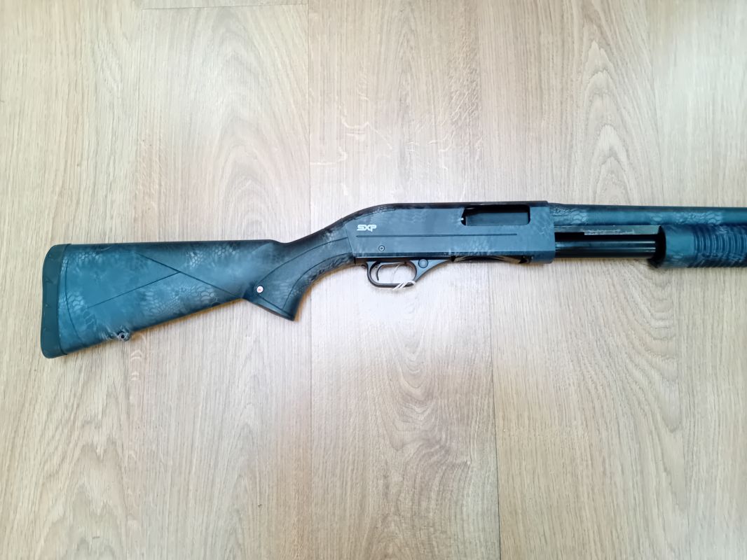 WINCHESTER SXP CALIBRE 12X762