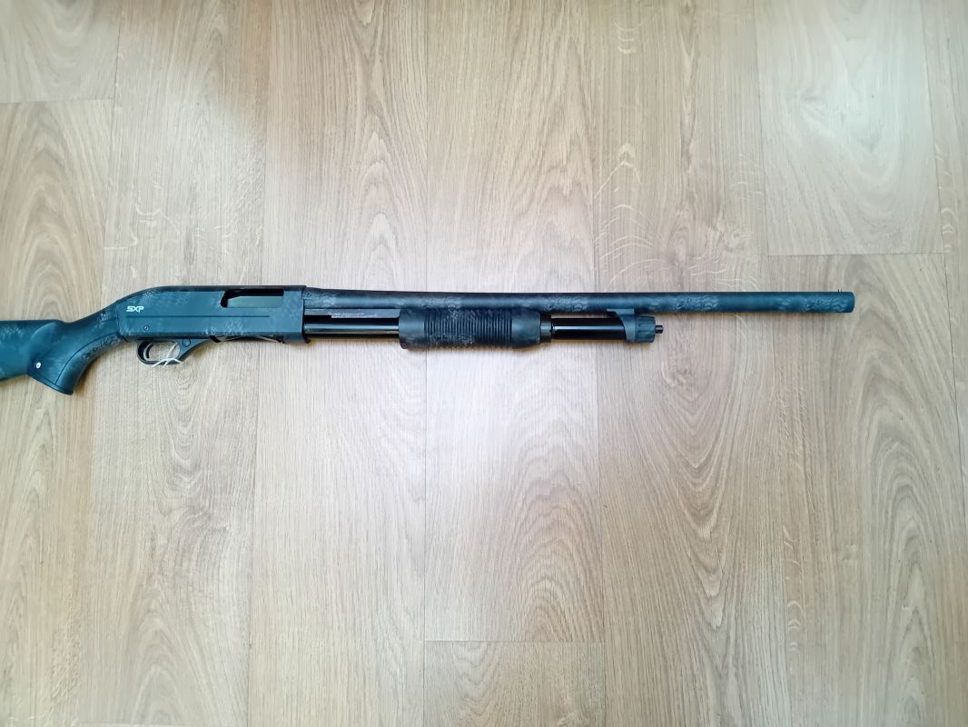 WINCHESTER SXP CALIBRE 12X763