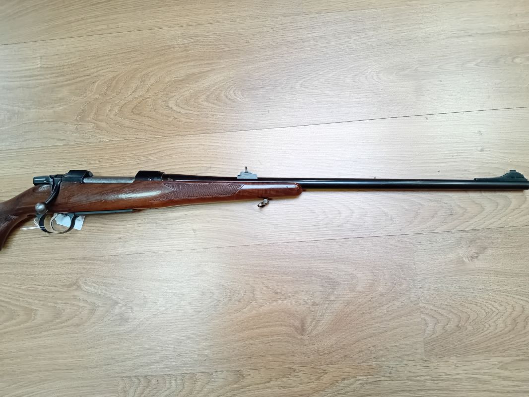 CZ 550 CALIBRE 7X643