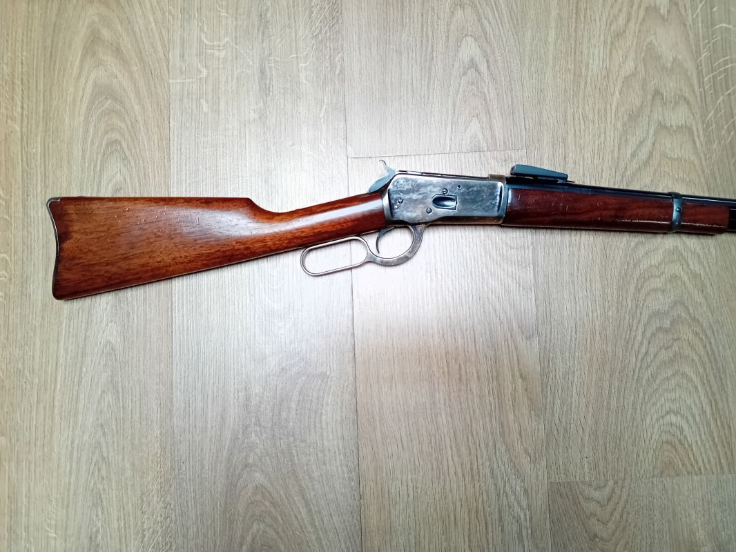 CHIAPPA FIREEARMS 1892 CALIBRE 45 COLT2