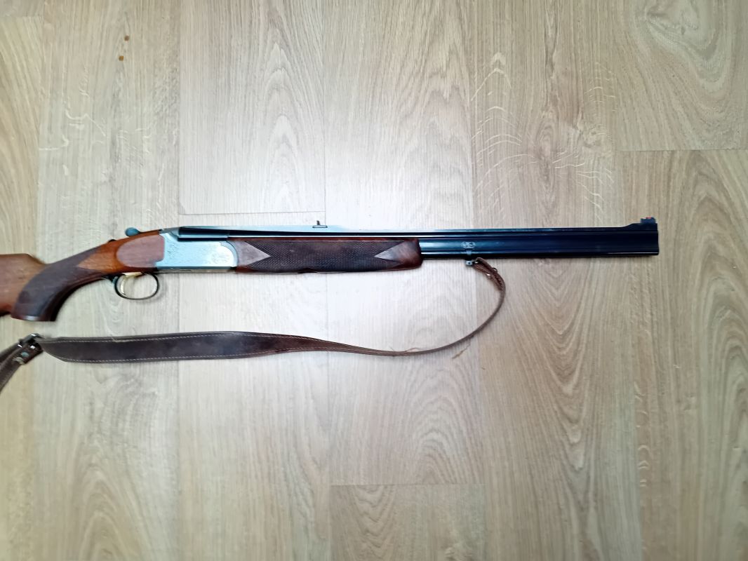 SABATTIEX 190 CALIBRE 9.3X742