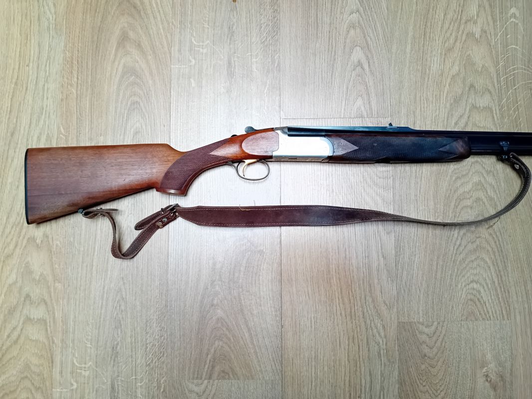 SABATTIEX 190 CALIBRE 9.3X743