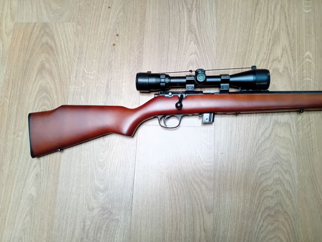 MARLIN 925 CALIBRE 22LR2