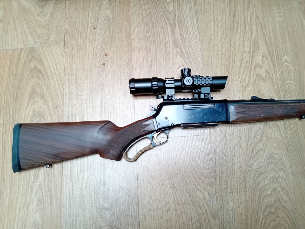 BROWNING BLR CALIBRE 300 WINGMAG2