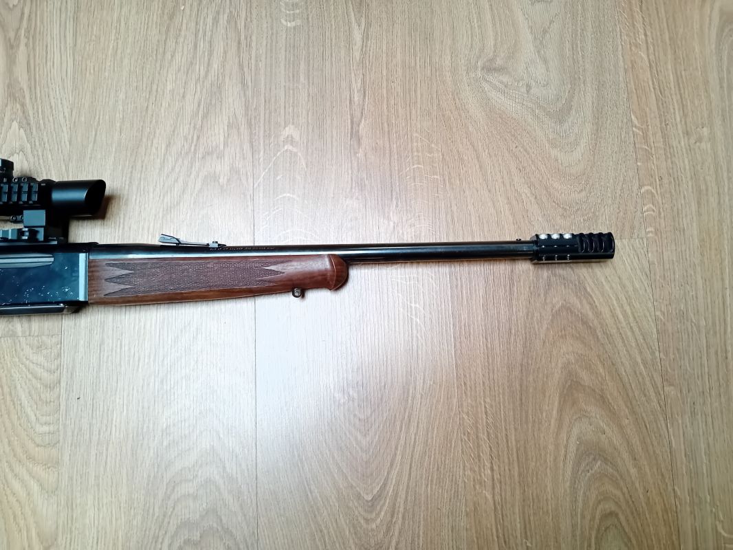 BROWNING BLR CALIBRE 300 WINGMAG3