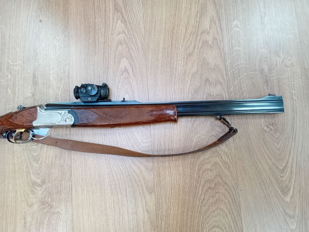 FAIR LUSSO CALIBRE 8X57JRS2