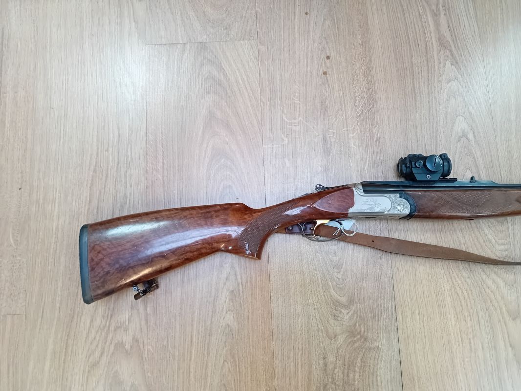 FAIR LUSSO CALIBRE 8X57JRS3