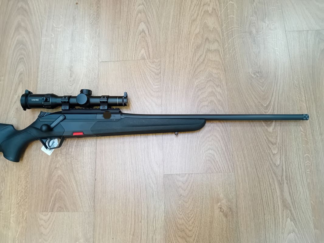 BERETTA BRX CALIBRE 30-06 SPRING2