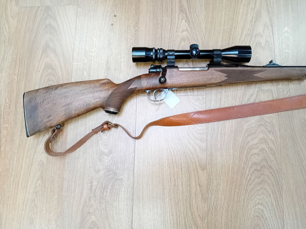 ZASTAVA KARABINER 98K CALIBRE 7X642