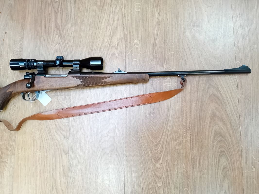 ZASTAVA KARABINER 98K CALIBRE 7X643