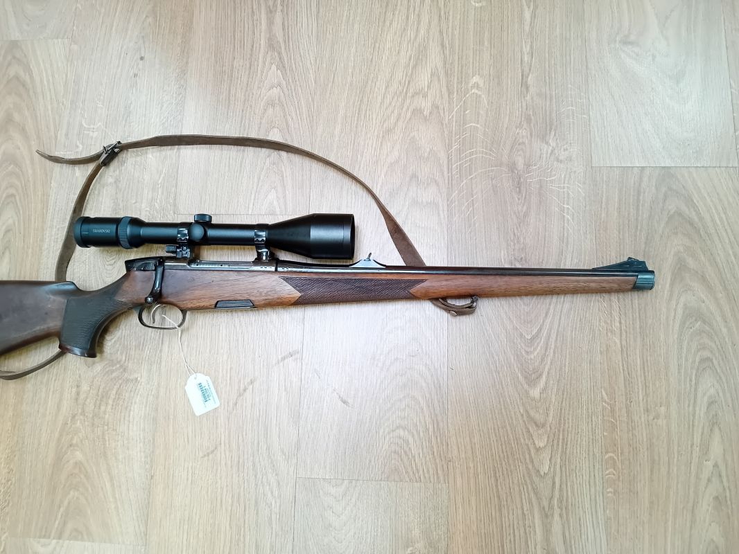 STEYR MANNLICHER LUXUS CALIBRE 6,5x572