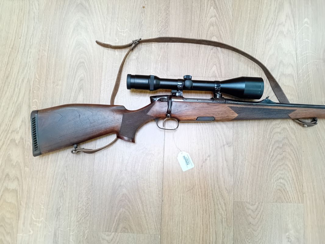 STEYR MANNLICHER LUXUS CALIBRE 6,5x573