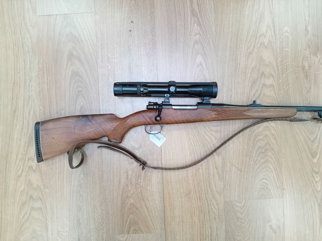 ZASTAVA KARABINER 98K CALIBRE 7X642