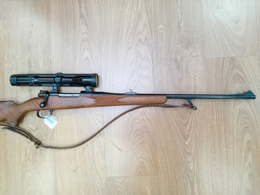 ZASTAVA KARABINER 98K CALIBRE 7X643