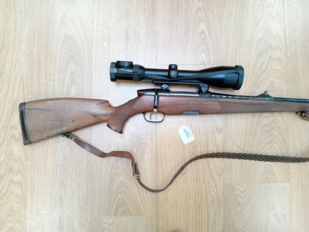 STEYR MANNLICHER LUXUS CALIBRE 9.3X622