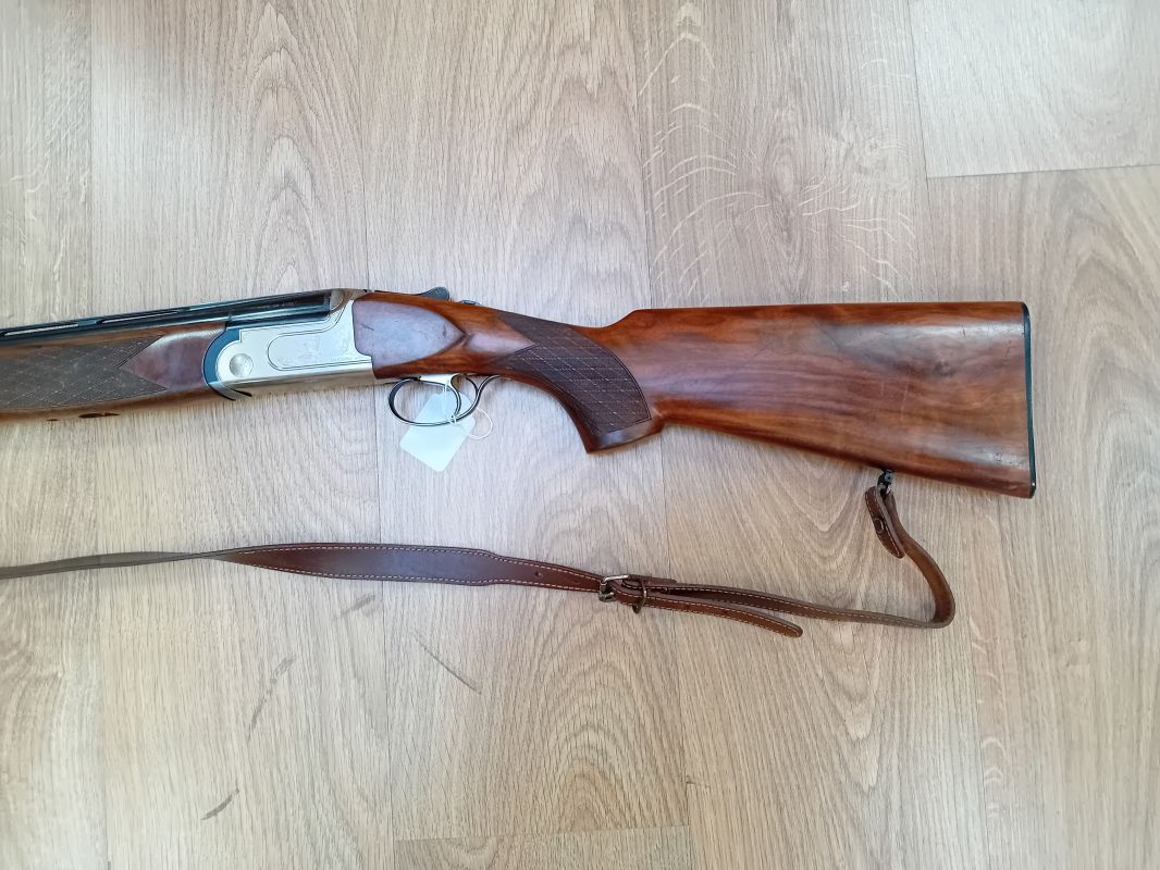 RIZZINI OMNIUM LIGHT CALIBRE 12X762