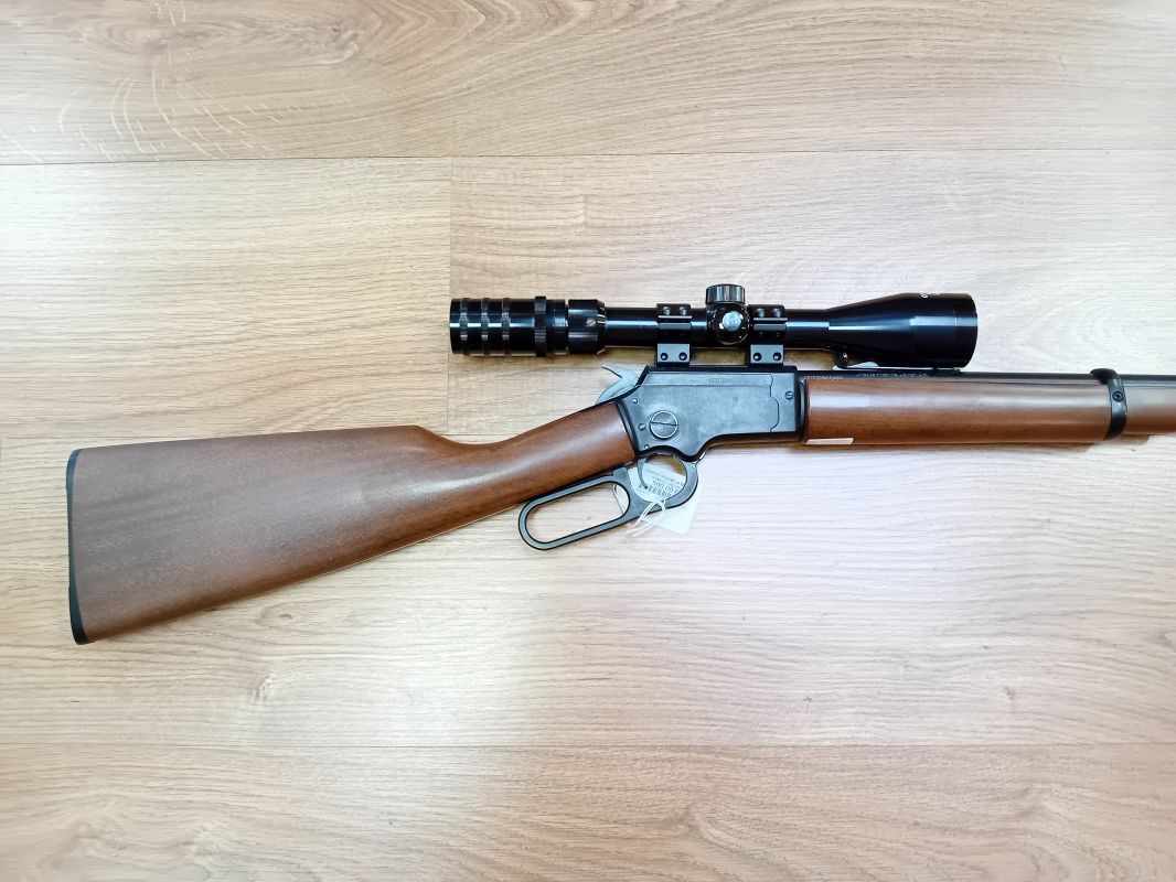 CHIAPPA FIRARMS LA 322 TAKE DOWN 22 LONG RIFLE2