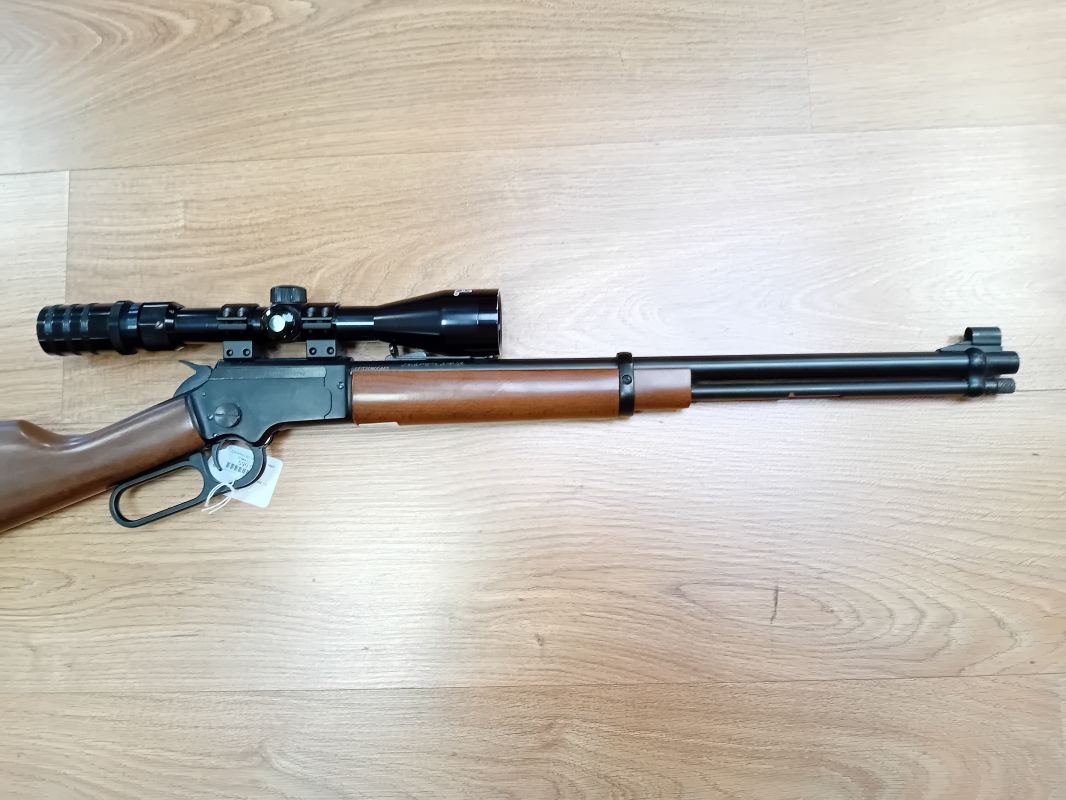 CHIAPPA FIRARMS LA 322 TAKE DOWN 22 LONG RIFLE3