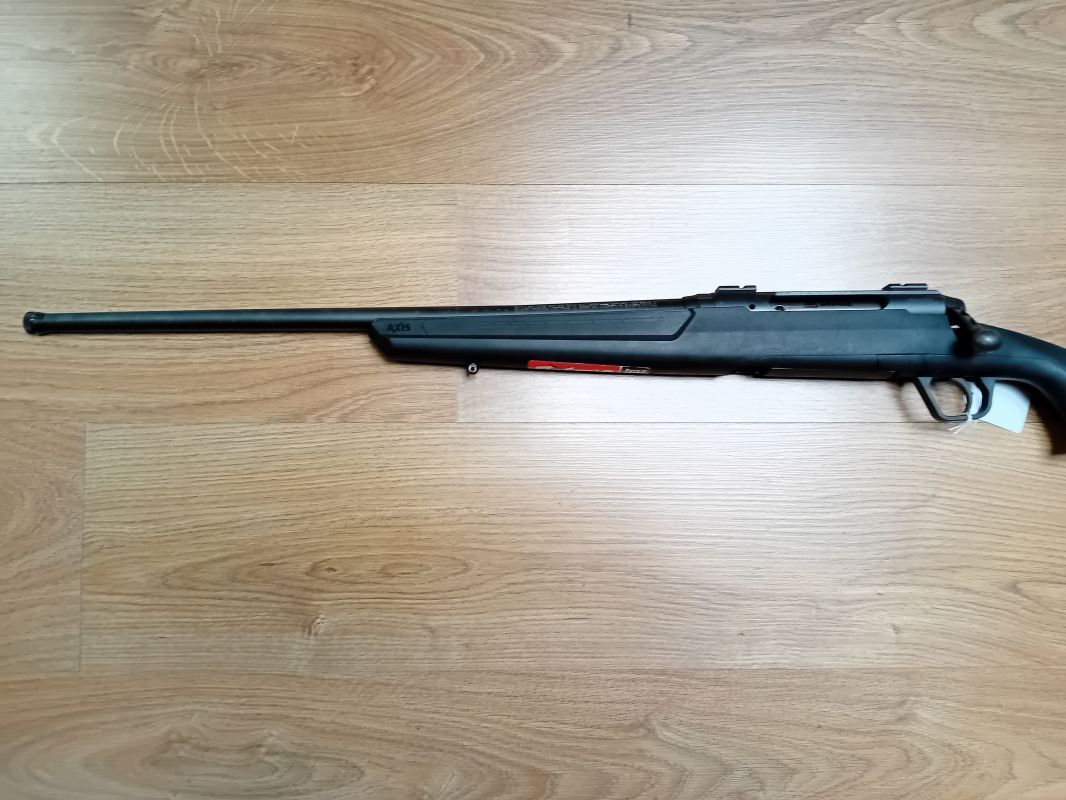 SAVAGE AXIS 30-06 SPRING2