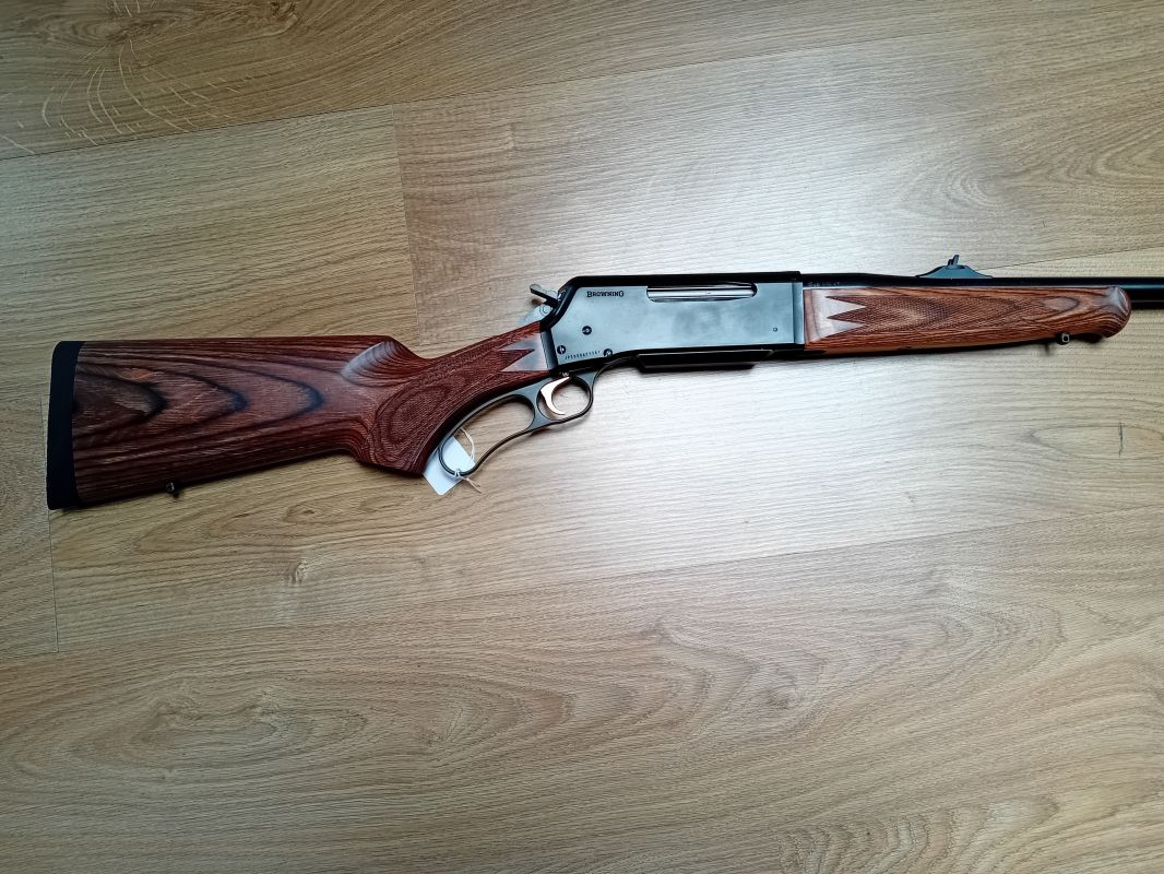 BROWNING BLR CALIBRE 300 WINGMAG2