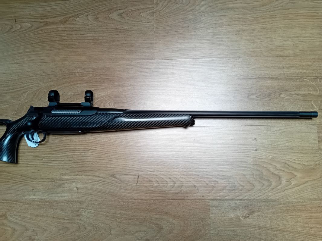 SAAUER S 404 CALIBRE 7 MM REM MAG3