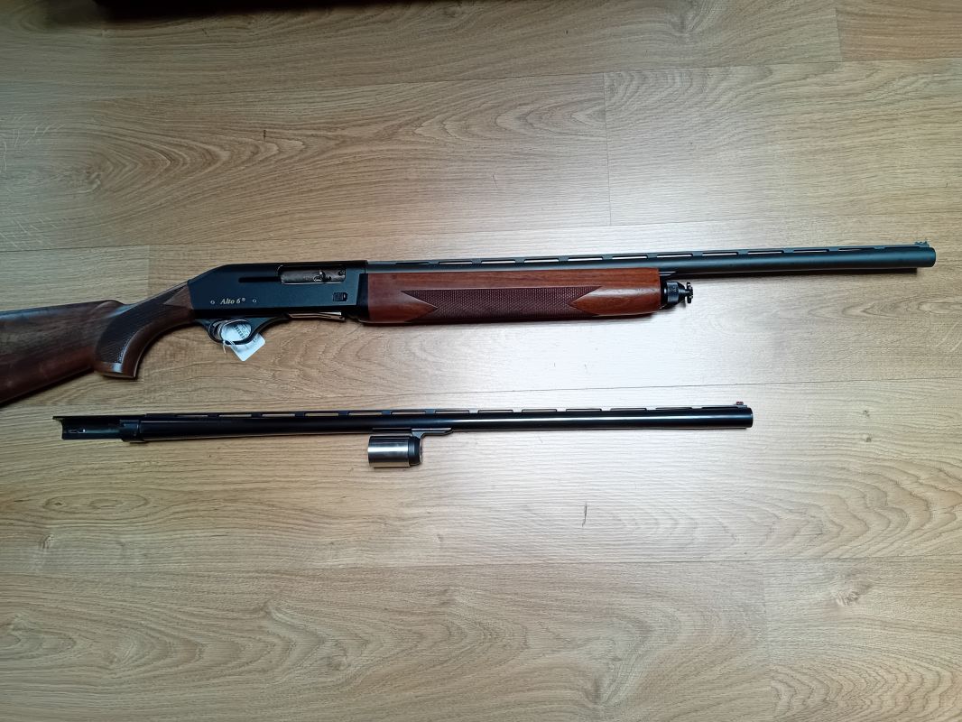 VERNEY CARON ALTO 6 CALIBRE 12X763