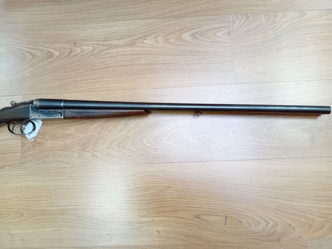 MANUFRANCE ROBUST 222 CALIBRE 12X702