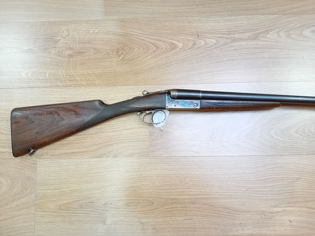 MANUFRANCE ROBUST 222 CALIBRE 12X703