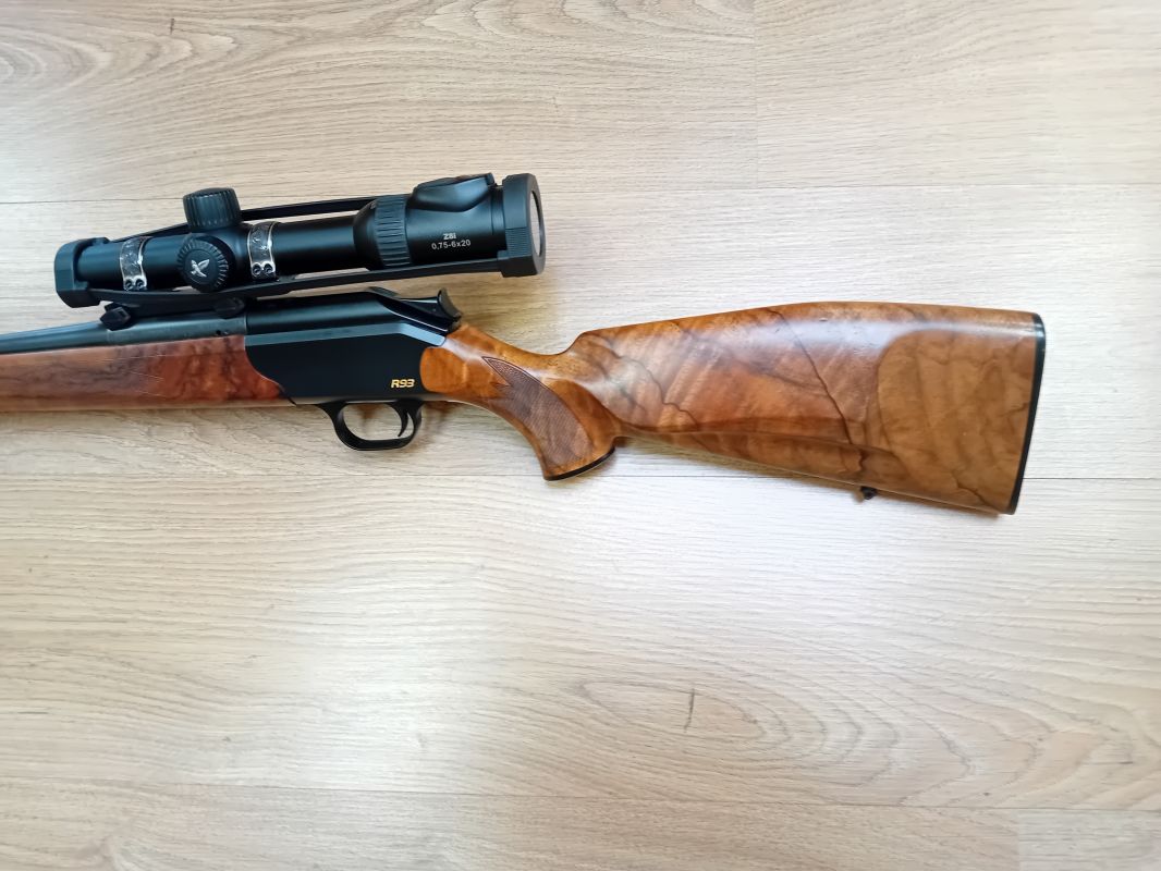 BLASER R93 CALIBRE 7X642