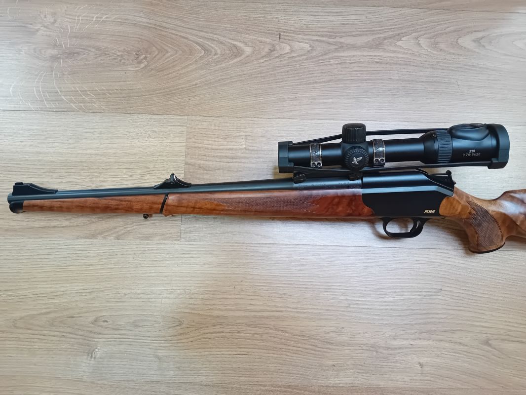 BLASER R93 CALIBRE 7X643