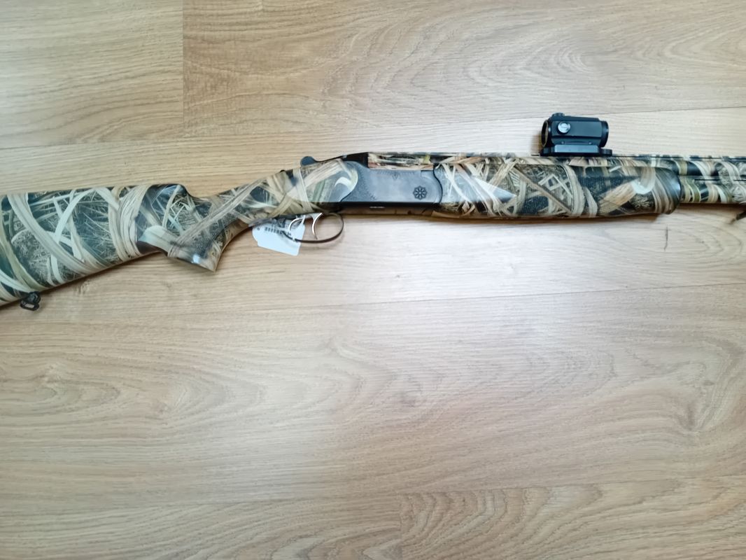 HUGLU 104 SUPERPOSE CALIBRE12X762